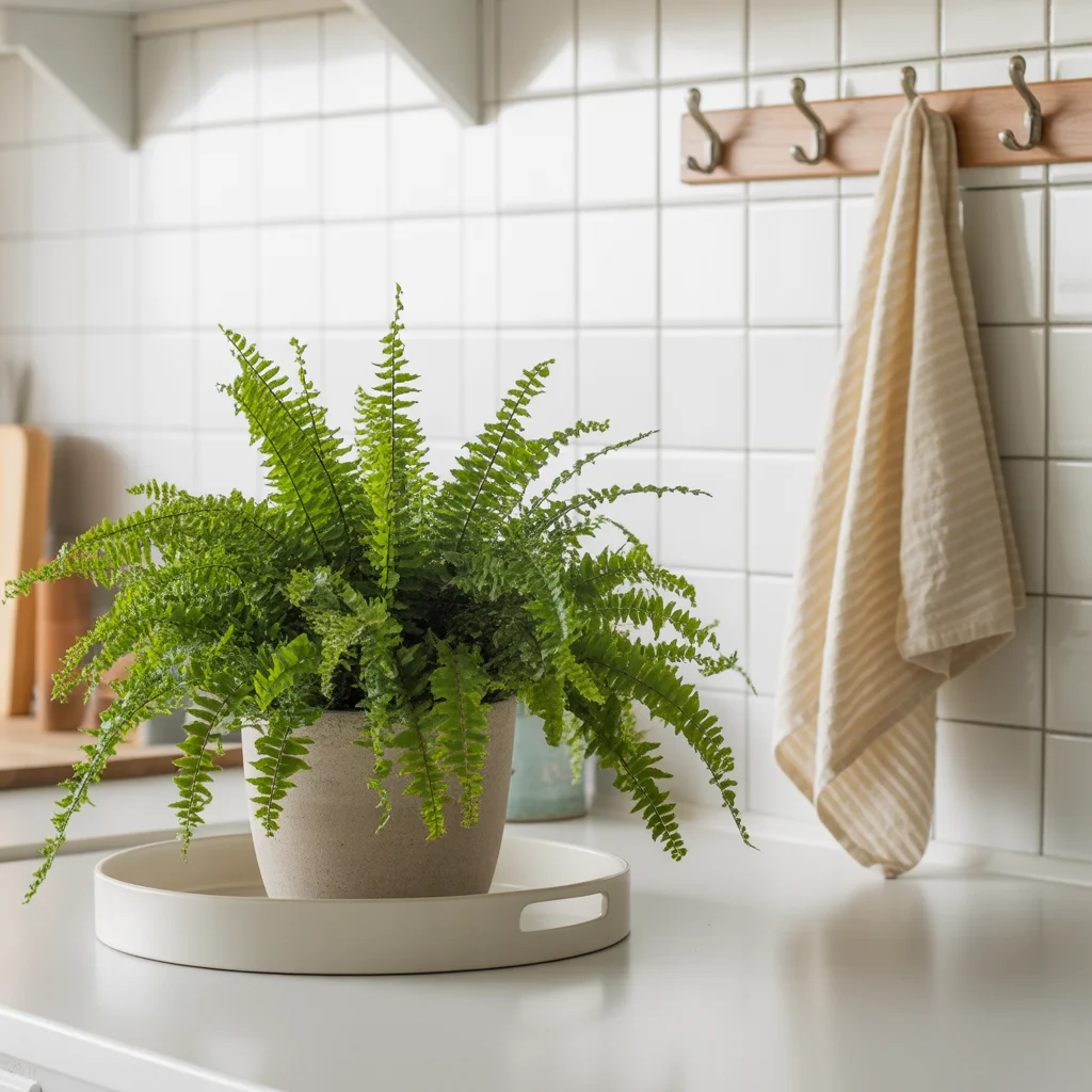 10 Beautiful Bathroom Plants to Refresh Your Space