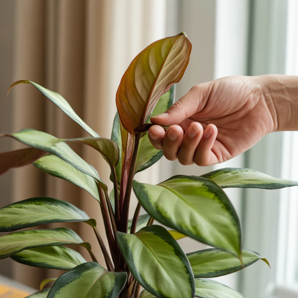 CHINESE EVERGREEN Care