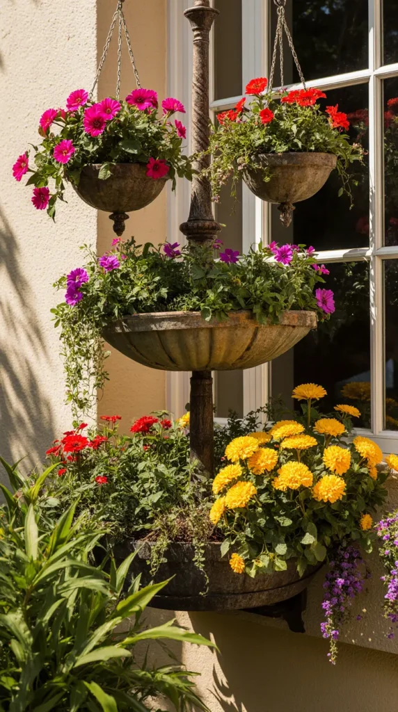 Flower Planter Ideas