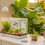 Hydroponic Fish Tank for Kids