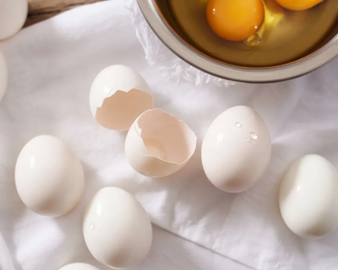 Guide on how to freeze eggs for preservation and later use.