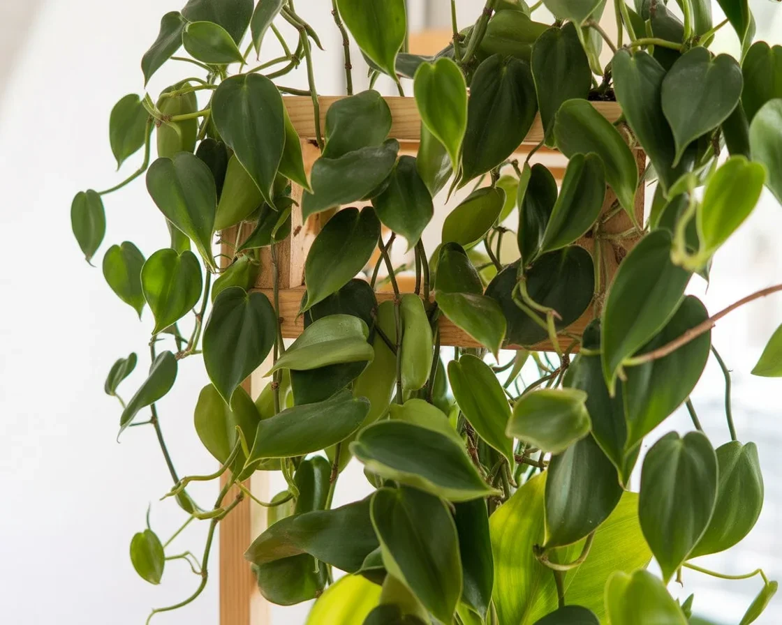 Philodendron Heartleaf care