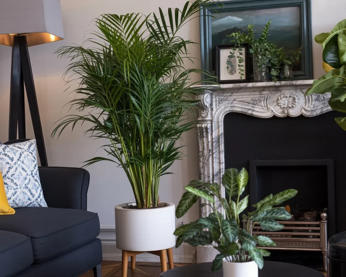 Best indoor plants for low light, including Snake Plants and ZZ Plants for easier care.