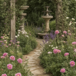 cottage garden