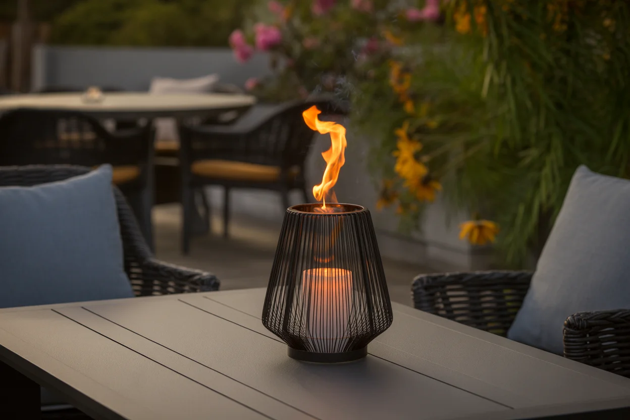 beautiful outdoor garden decor