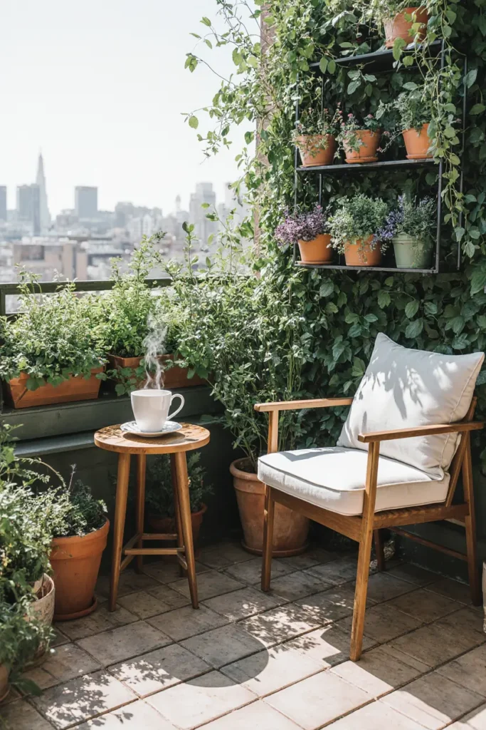 Balcony Garden Ideas
