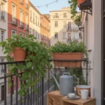 Small Space Gardening