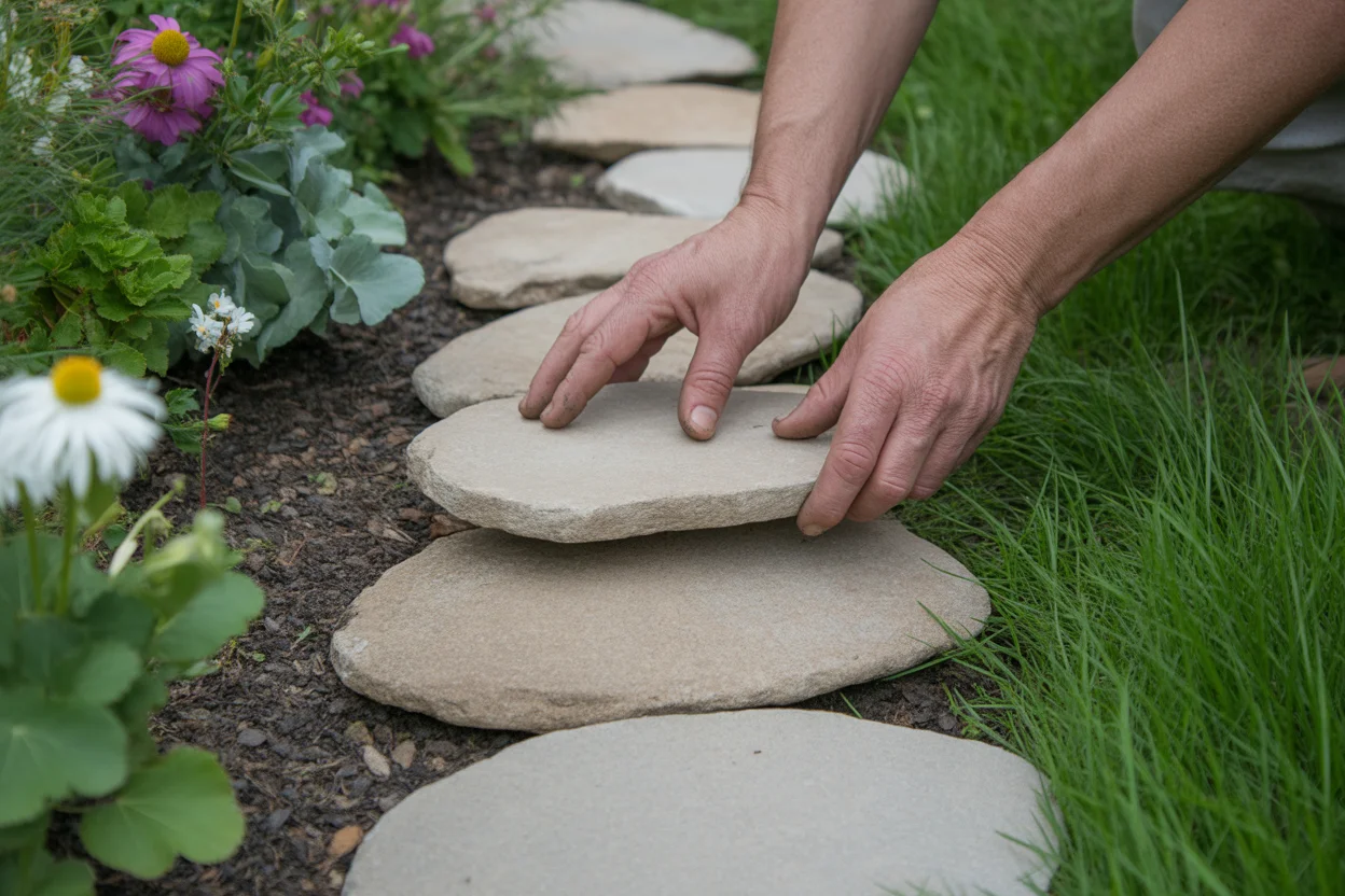 Step by Step: DIY Budget Garden Walkway Projects for the Weekend Gardener
