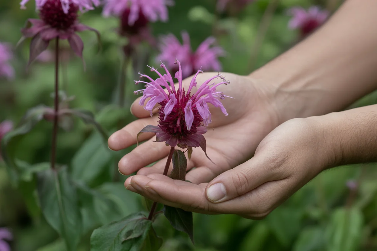 Cottage Garden Flowers