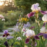 Iris Butterfly Plants'