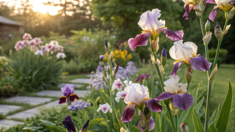 Iris Butterfly Plants'